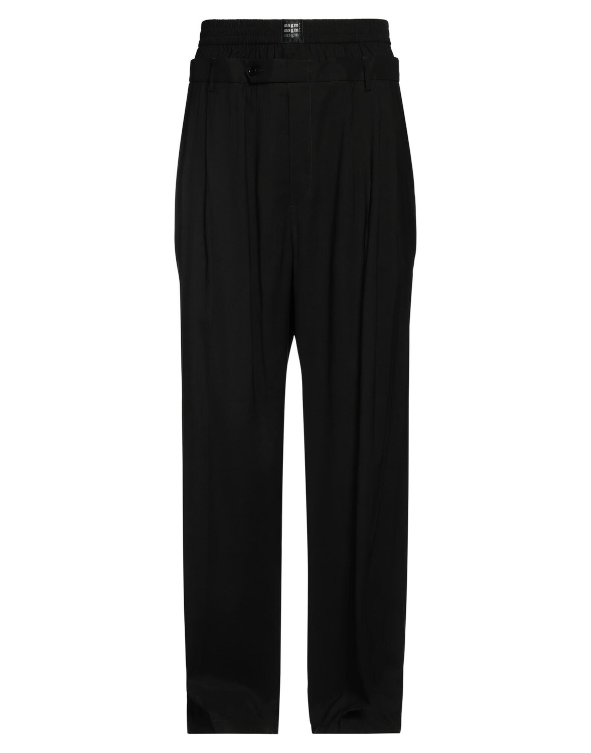 Брюки Msgm, черный
Брюки Msgm, черный