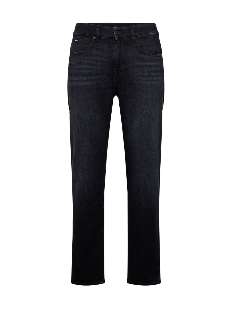 Джинсы BOSS Regular Jeans Maine, темно-серый
Джинсы BOSS Regular Jeans Maine, темно-серый