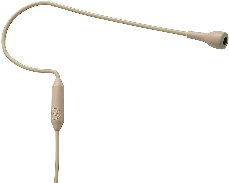 Конденсаторный микрофон Audio-Technica PRO92CWTH Omni-Directional Condenser Headworn Microphone
Конденсаторный микрофон Audio-Technica PRO92CWTH Omni-Directional Condenser Headworn Microphone