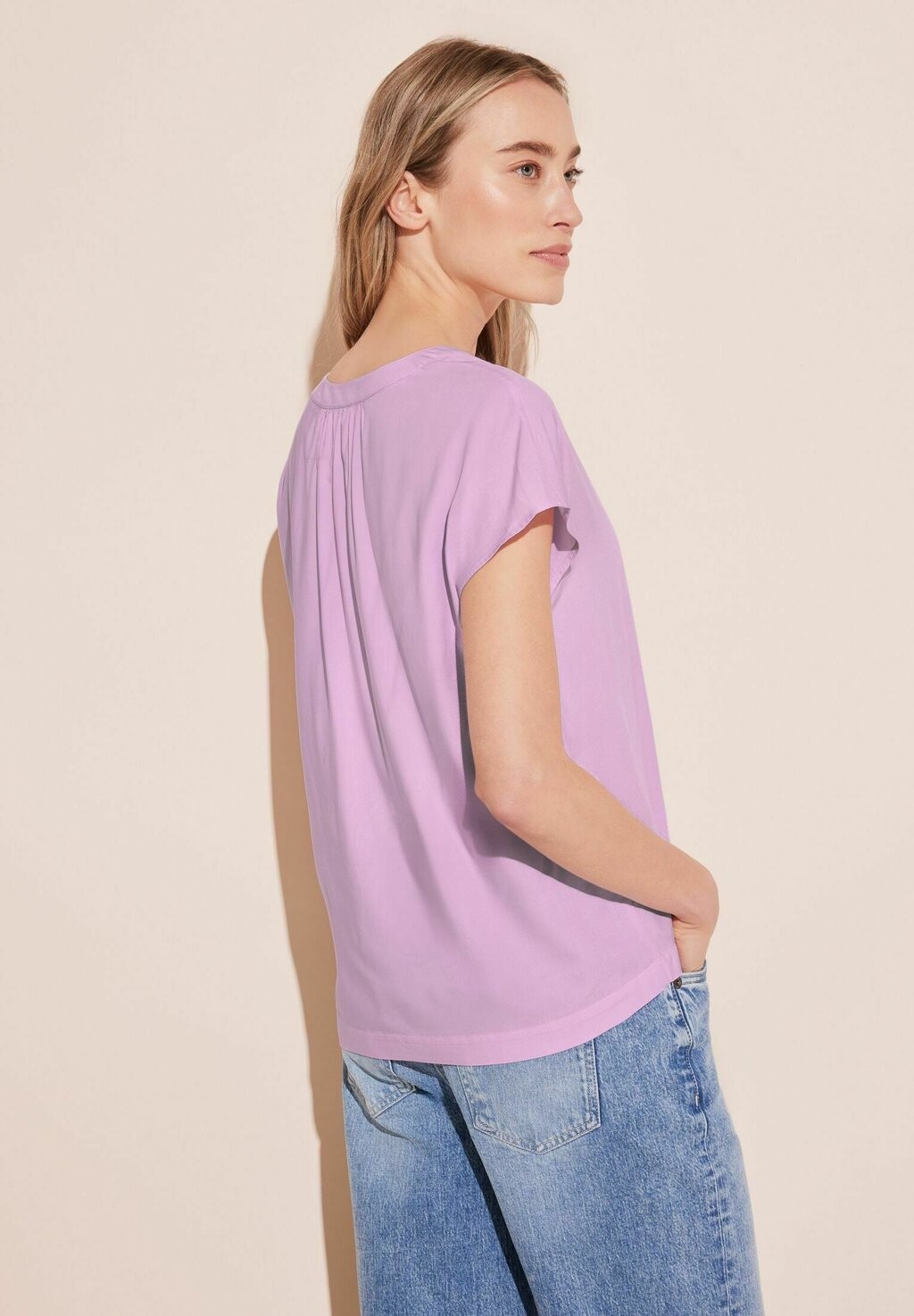 Блуза ARMANSATZ Street One, крапчатый светло-розовый
Блуза ARMANSATZ Street One, крапчатый светло-розовый