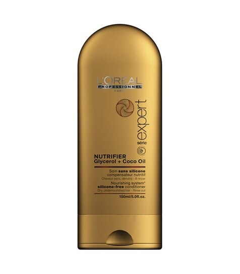 Кондиционер для сухих и обезвоженных волос, 150 мл L'oreal Professionnel, Nutrifier, L'Oréal Professionnel
Кондиционер для сухих и обезвоженных волос, 150 мл L'oreal Professionnel, Nutrifier, L'Oréal Professionnel