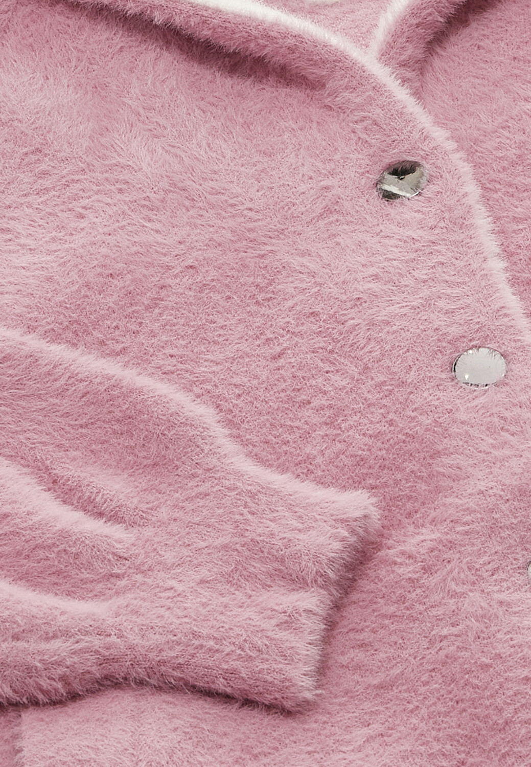 Толстовка Poomi Strickjacke, цвет Dunkelrosa
Толстовка Poomi Strickjacke, цвет Dunkelrosa