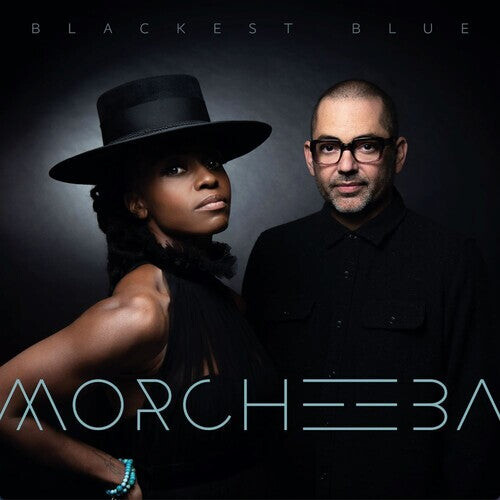 CD диск Morcheeba: Blackest Blue
CD диск Morcheeba: Blackest Blue