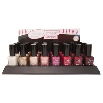 Lady Venezia Лак для ногтей Smalto Perlato Colori Misti
Lady Venezia Лак для ногтей Smalto Perlato Colori Misti