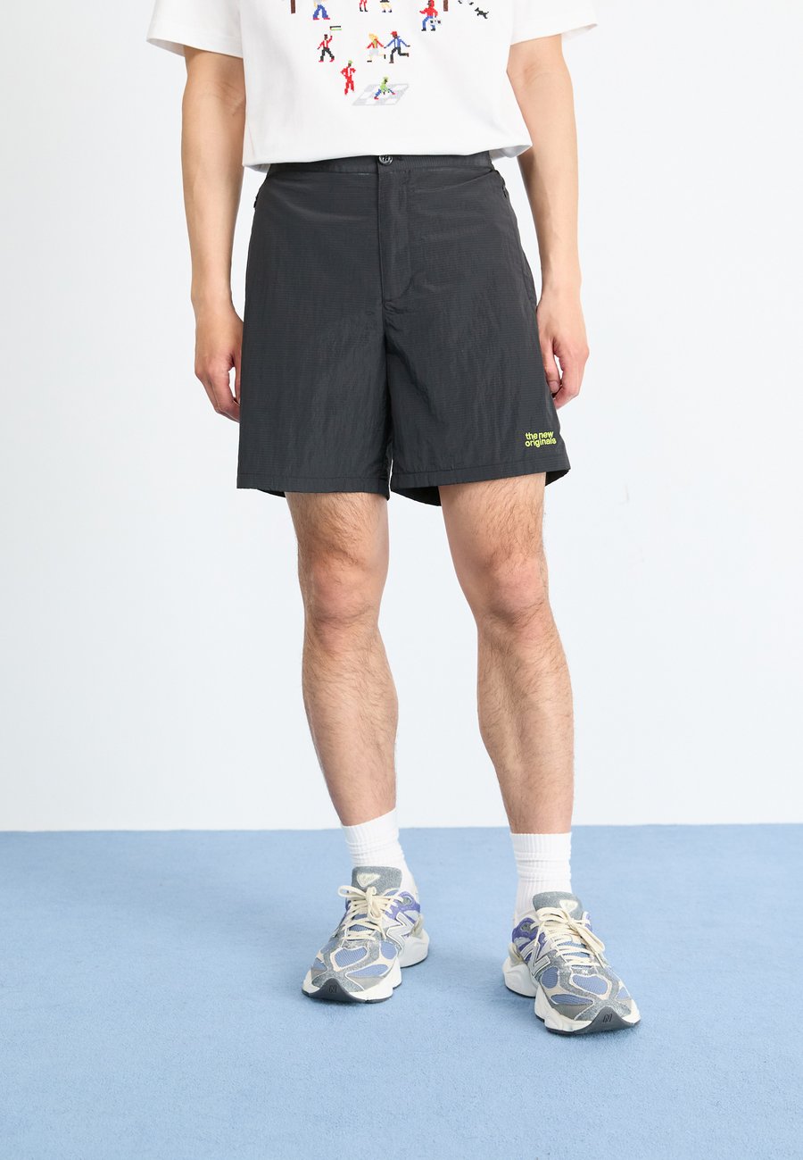 Шорты The New Originals RUNNING, Black
Шорты The New Originals RUNNING, Black