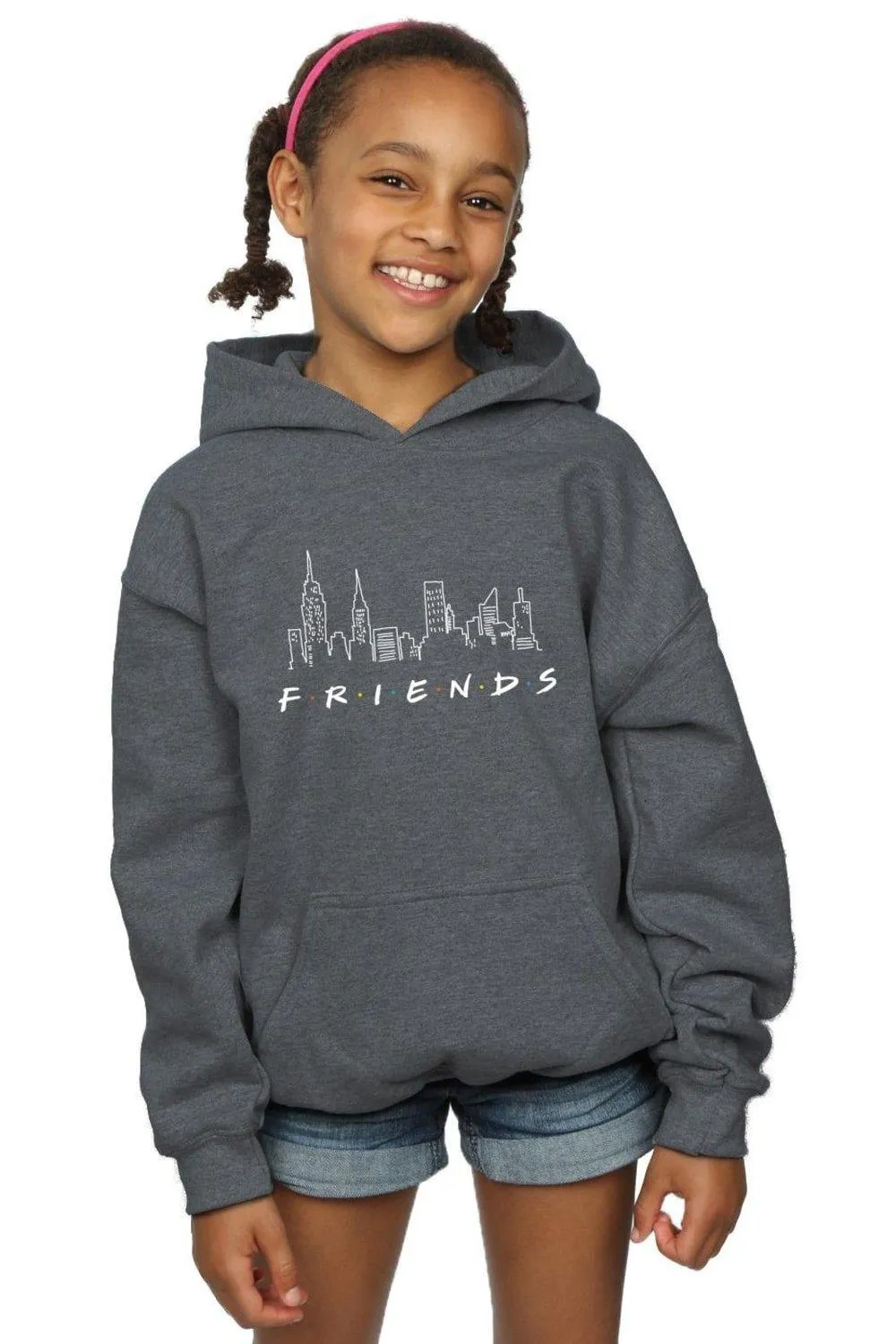 Толстовка с логотипом Skyline Friends, серый
Толстовка с логотипом Skyline Friends, серый