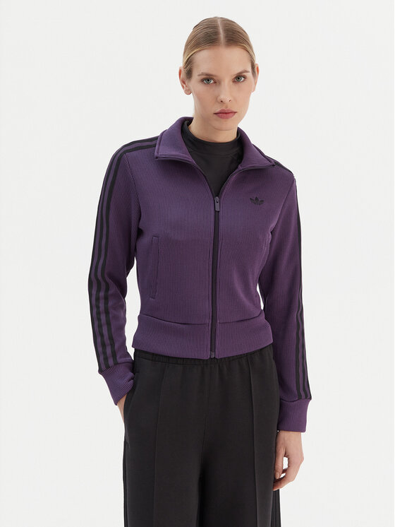 Свитшот regular fit Firebird Adicolor JY2615 Adidas, фиолетовый
Свитшот regular fit Firebird Adicolor JY2615 Adidas, фиолетовый