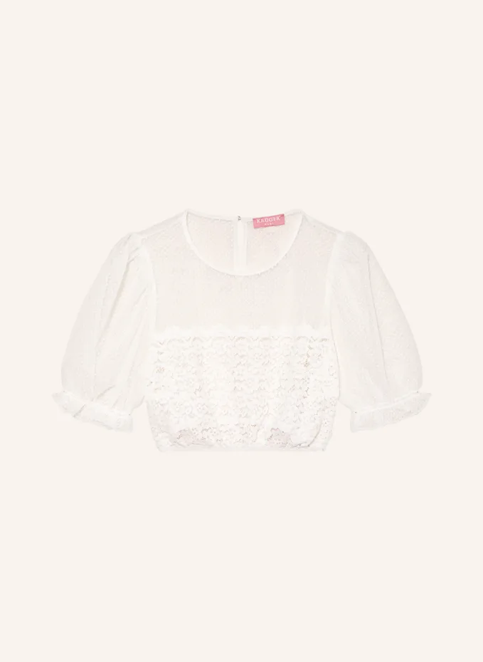 Блузка «дирндль» Krüger, экрю
Блузка «дирндль» Krüger, экрю