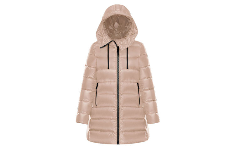 Пуховик женский розовый Moncler, розовый
Пуховик женский розовый Moncler, розовый