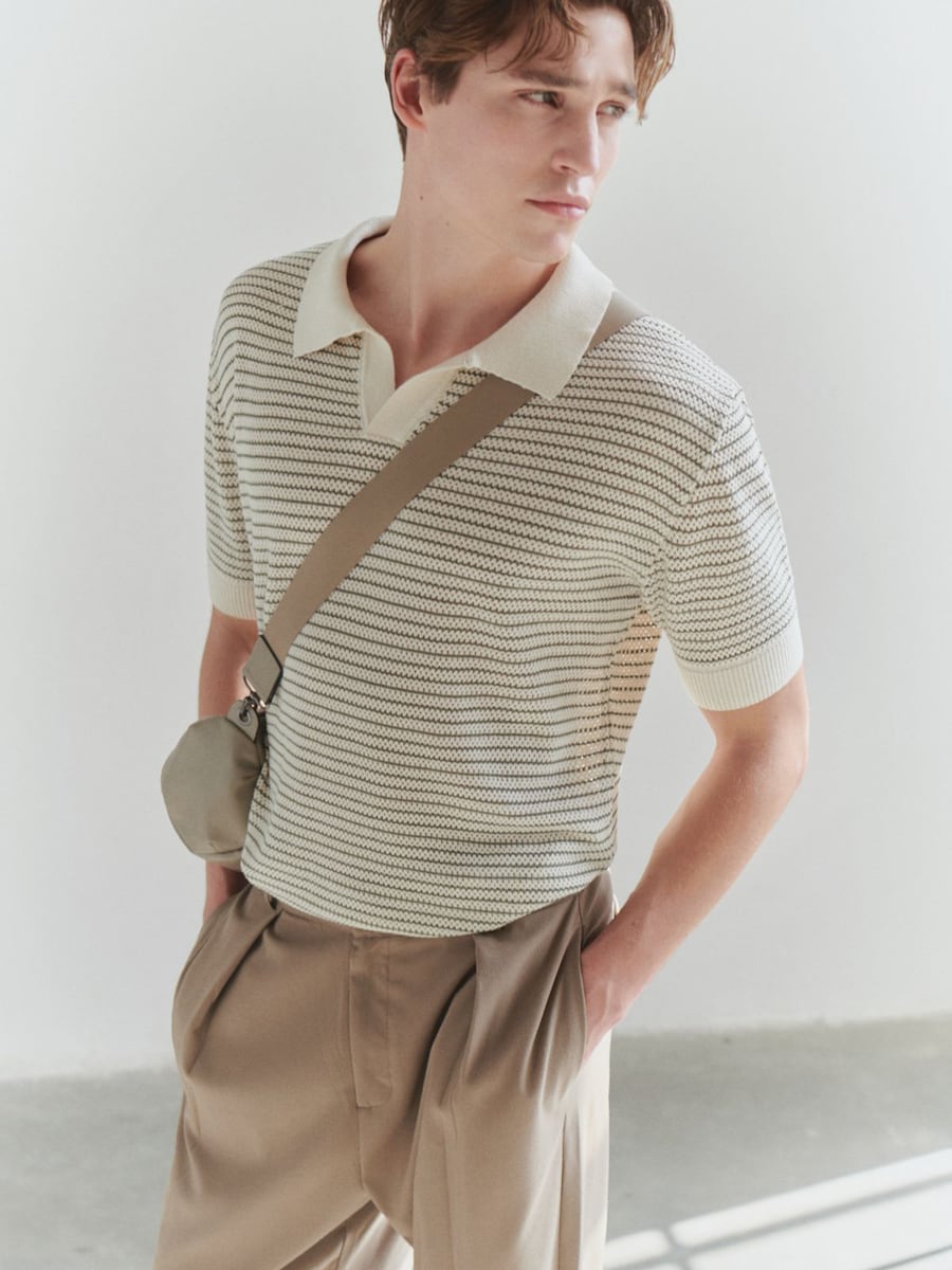 Свитер Trendyol, кремовый
Свитер Trendyol, кремовый