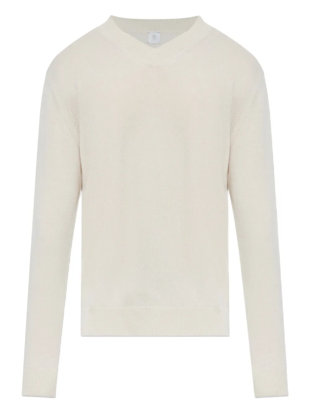 Джемпер с V-образным вырезом Eleventy, нейтральный
Джемпер с V-образным вырезом Eleventy, нейтральный