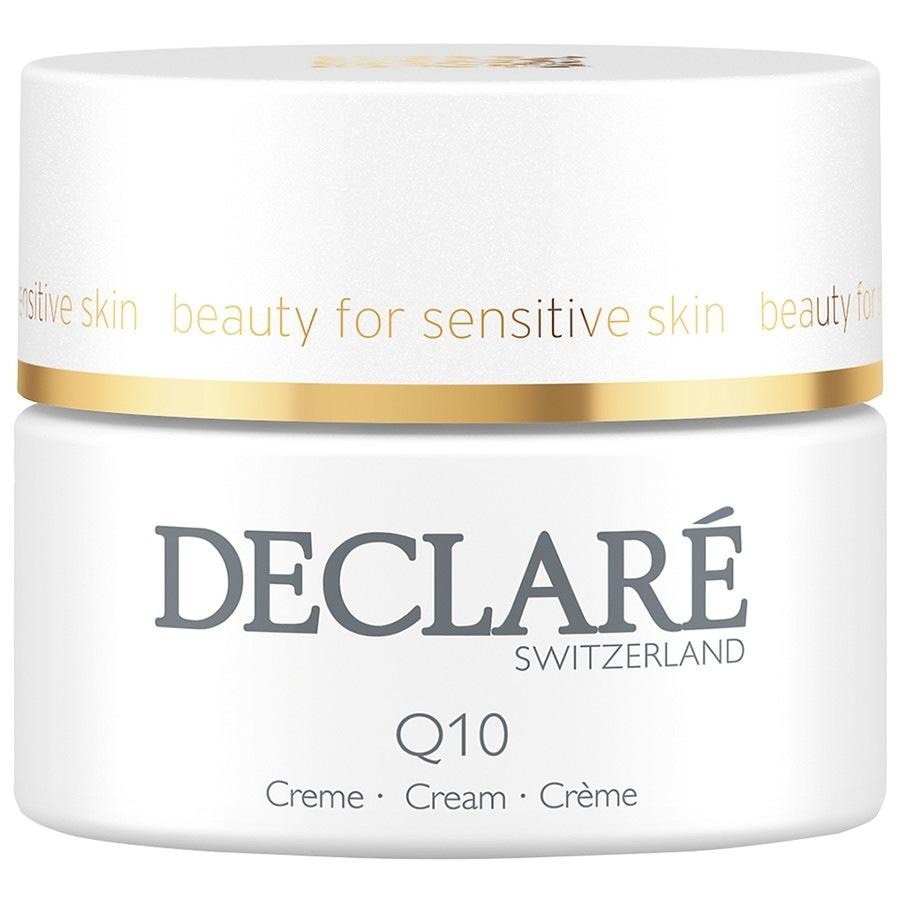 Крем для лица age control q10 creme Declare, объем 50 мл
Крем для лица age control q10 creme Declare, объем 50 мл