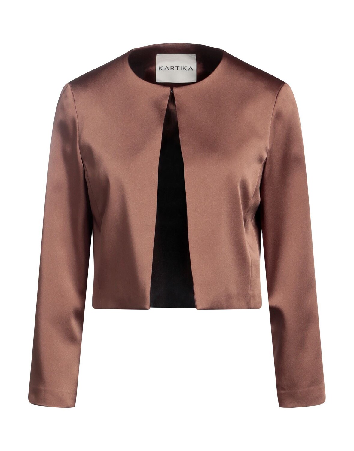 Блейзер Kartika, коричневый
Блейзер Kartika, коричневый