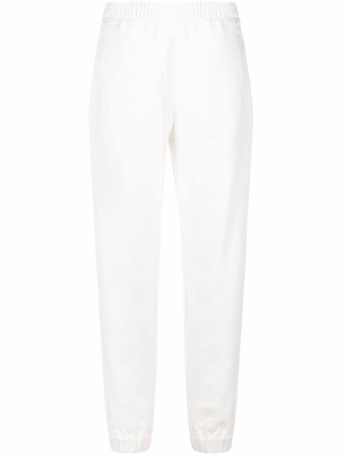 Moncler зауженные спортивные брюки, белый
Moncler зауженные спортивные брюки, белый