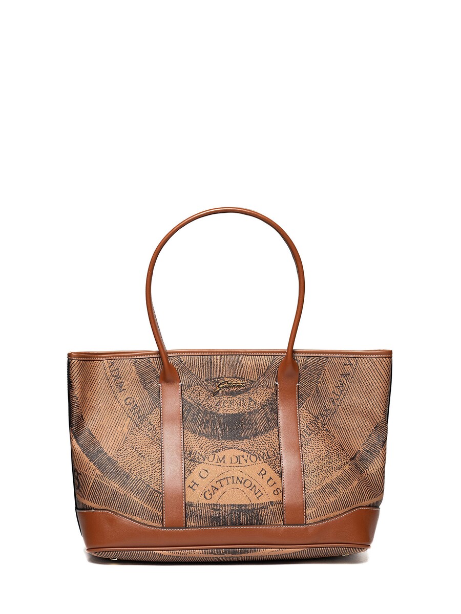 Сумка-шоппер Gattinoni, коричневый
Сумка-шоппер Gattinoni, коричневый