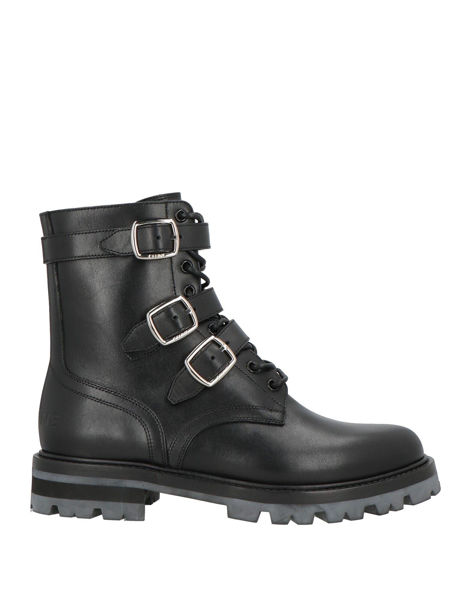 Ботильоны Celine, черный
Ботильоны Celine, черный
