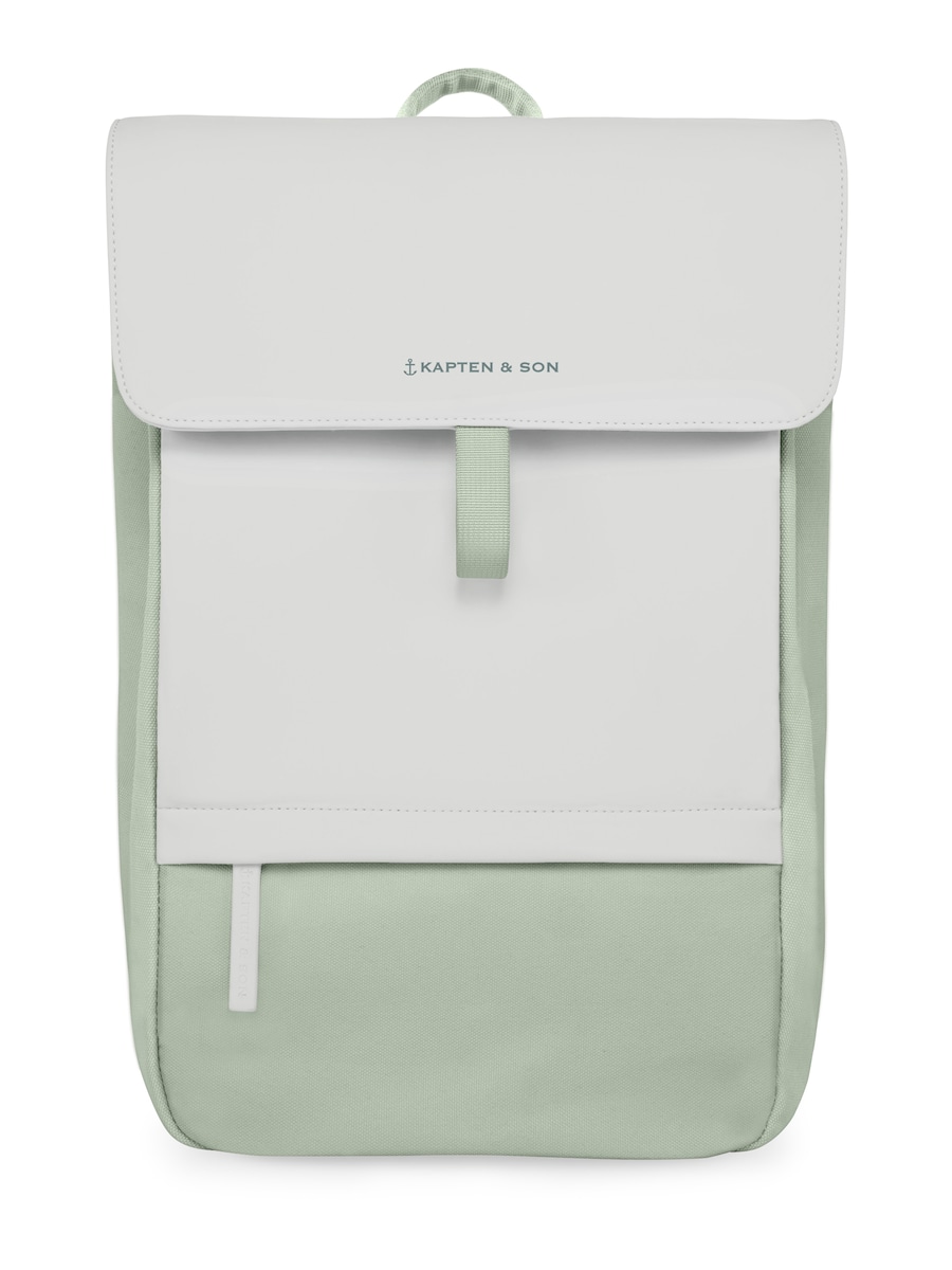 Рюкзак Kapten & Son Fyn, мятный
Рюкзак Kapten & Son Fyn, мятный