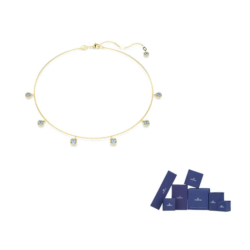 Имбер ожерелье Swarovski
Имбер ожерелье Swarovski