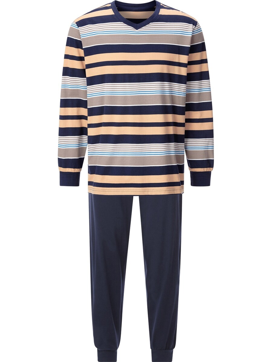 Длинная пижама BABISTA Vanzo, синий
Длинная пижама BABISTA Vanzo, синий