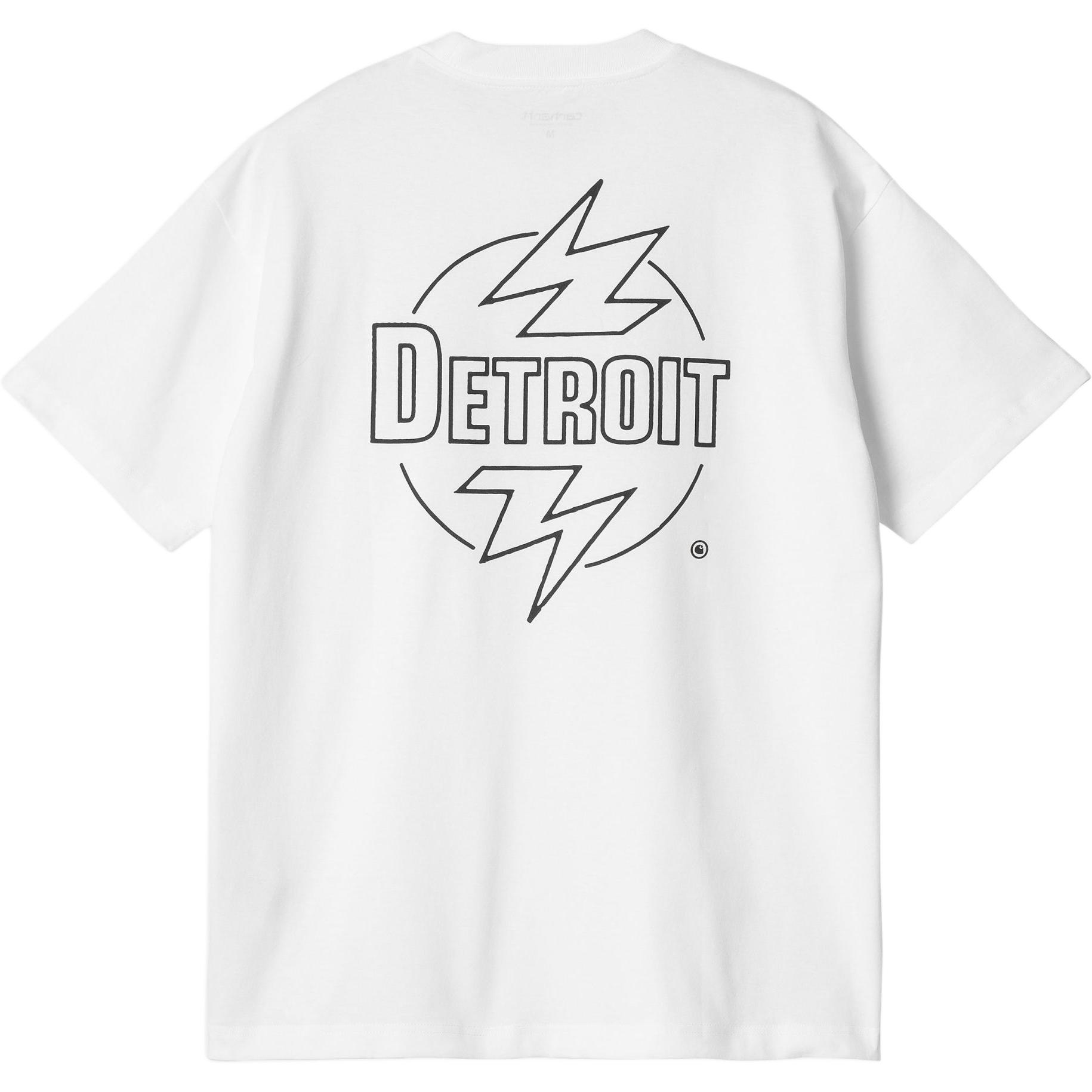 Футболка s/s ablaze Carhartt WIP, белый
Футболка s/s ablaze Carhartt WIP, белый