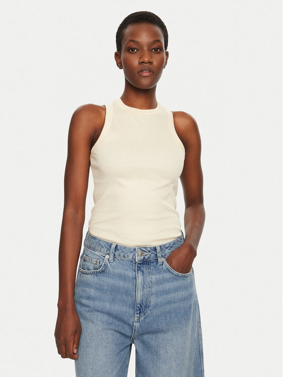 Топ облегающего кроя Klara IO1100X2350 Ivy Oak, бежевый
Топ облегающего кроя Klara IO1100X2350 Ivy Oak, бежевый