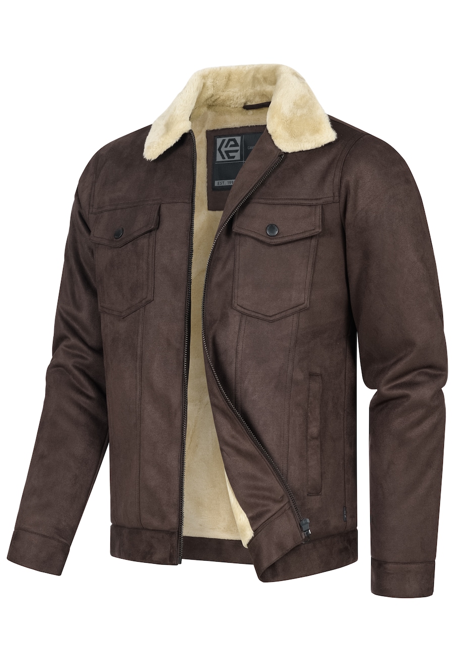 Куртка межсезонная INDICODE JEANS INWoodleys, коричневый
Куртка межсезонная INDICODE JEANS INWoodleys, коричневый