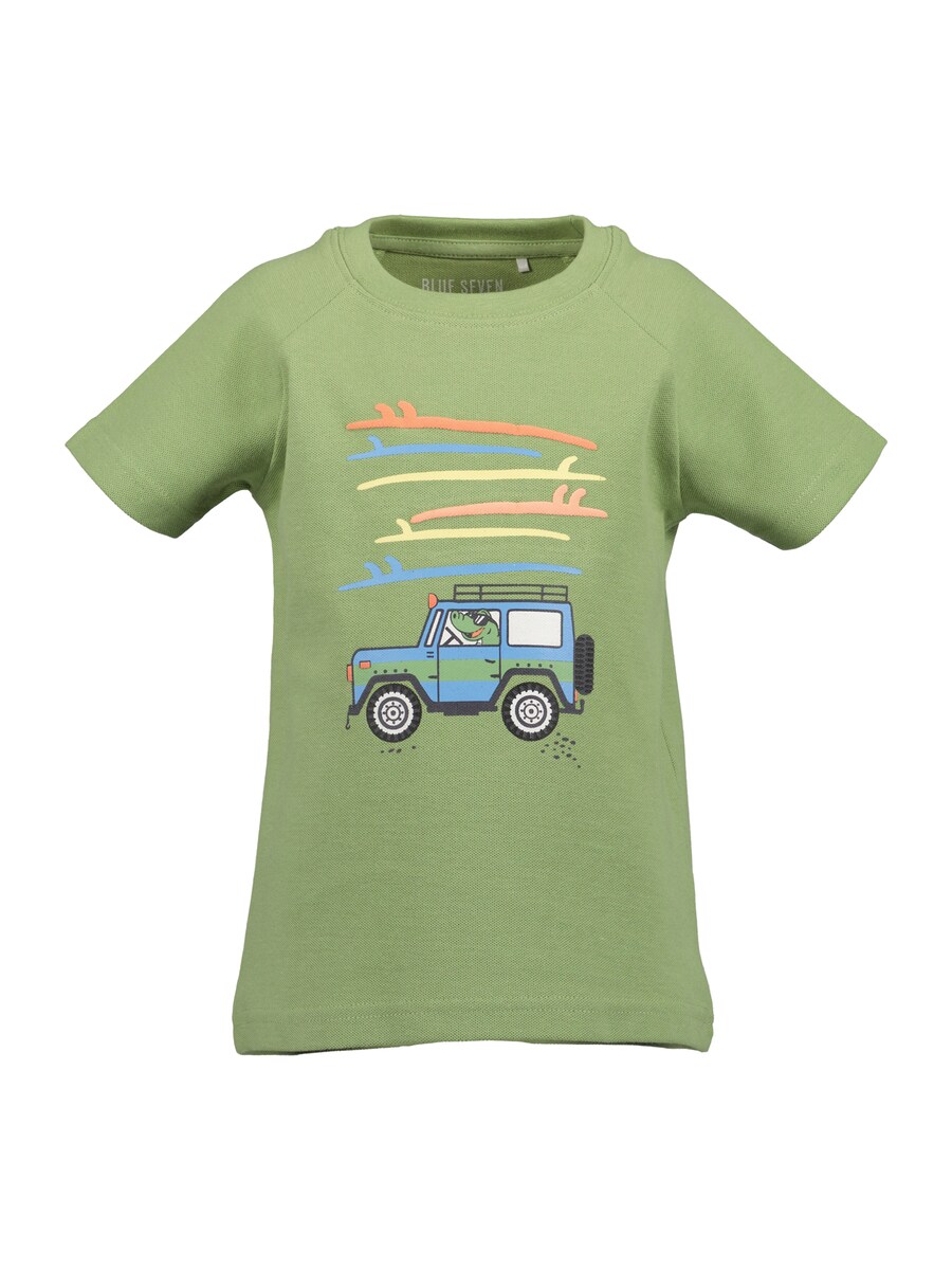 Рубашка BLUE SEVEN, хаки
Рубашка BLUE SEVEN, хаки