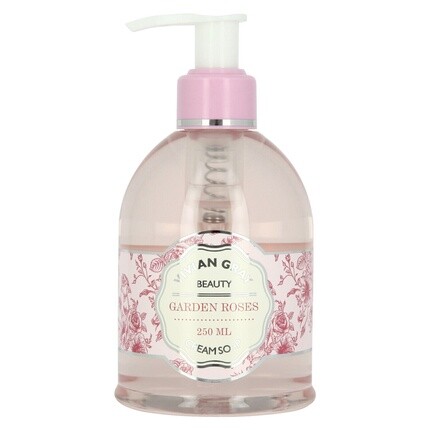 Дозатор для мыла Vivian Grey 1300 с крем-мылом Natural Garden Roses 250 мл Vivian Gray
Дозатор для мыла Vivian Grey 1300 с крем-мылом Natural Garden Roses 250 мл Vivian Gray