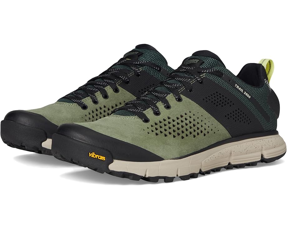 Походные ботинки Danner Trail 2650 3", цвет Oil Green/Jet Black
Походные ботинки Danner Trail 2650 3", цвет Oil Green/Jet Black