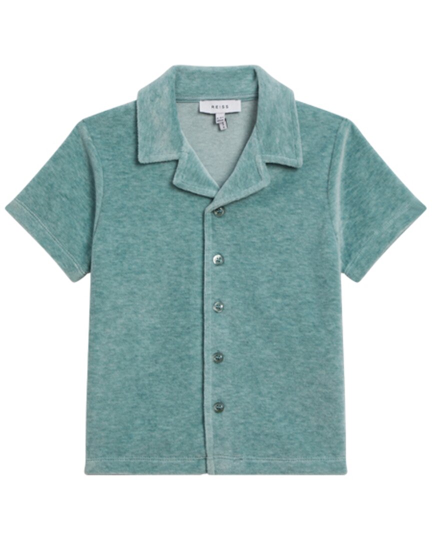 Рубашка Reiss Crosby, Pistachio
Рубашка Reiss Crosby, Pistachio