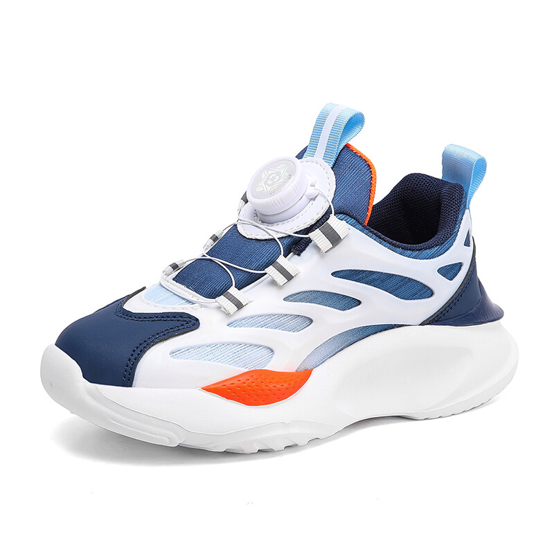 Кроссовки для детей "Дети" Kupe, темно-синий 
Кроссовки для детей "Дети" Kupe, темно-синий