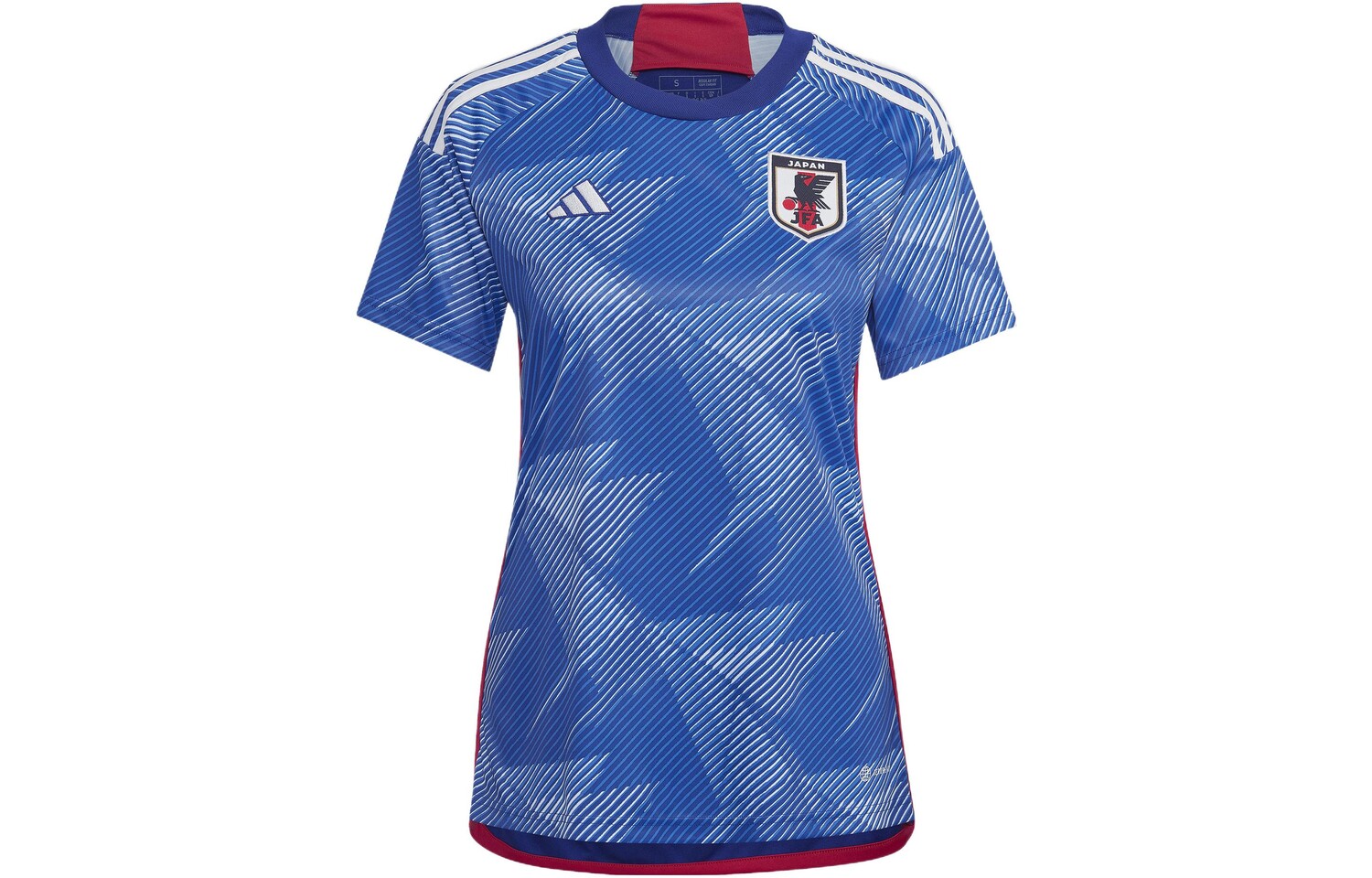 Футболка женская синяя Adidas
Футболка женская синяя Adidas