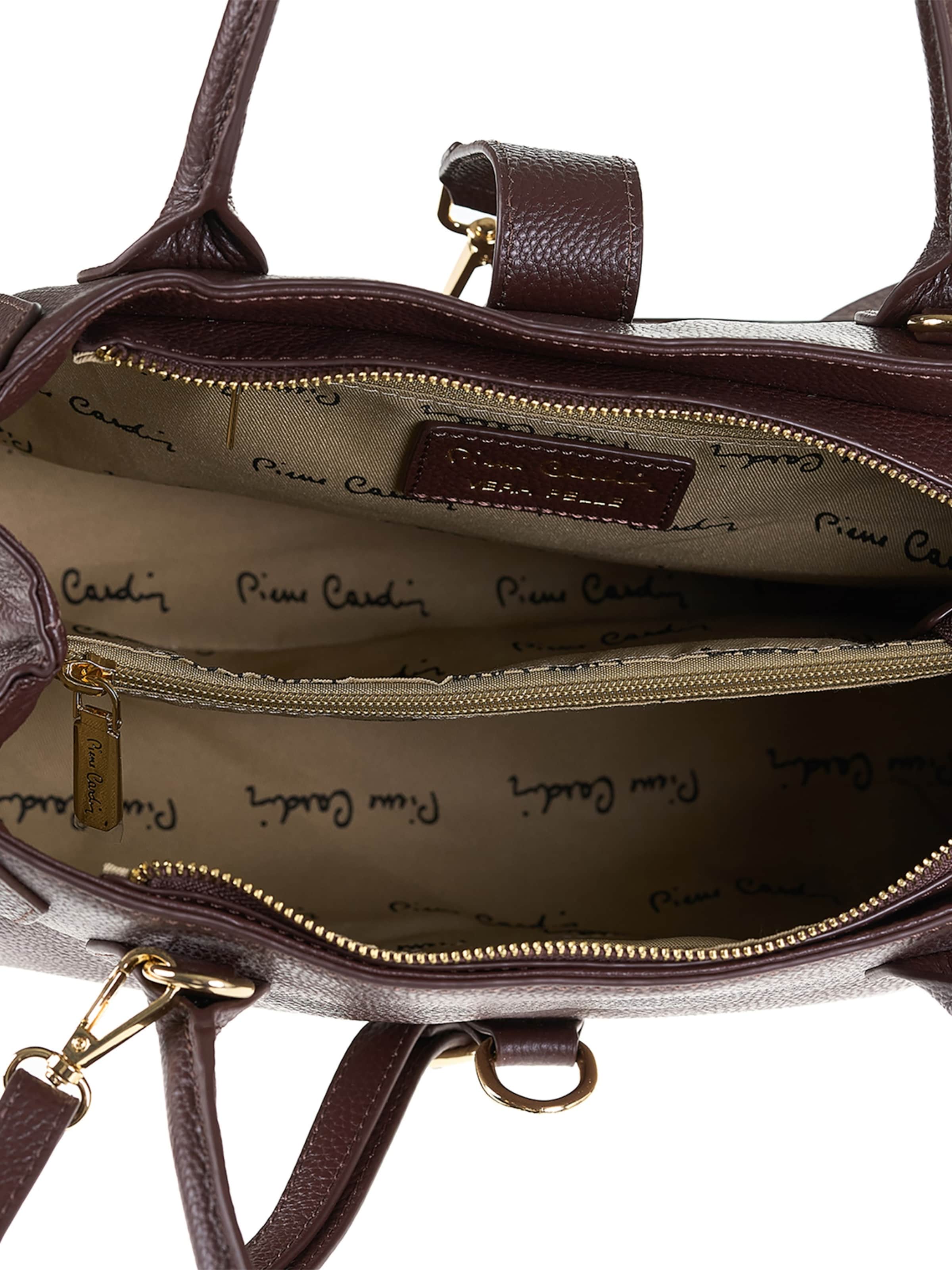 PIERRE CARDIN Сумка через плечо в цвете Chocolate
PIERRE CARDIN Сумка через плечо в цвете Chocolate