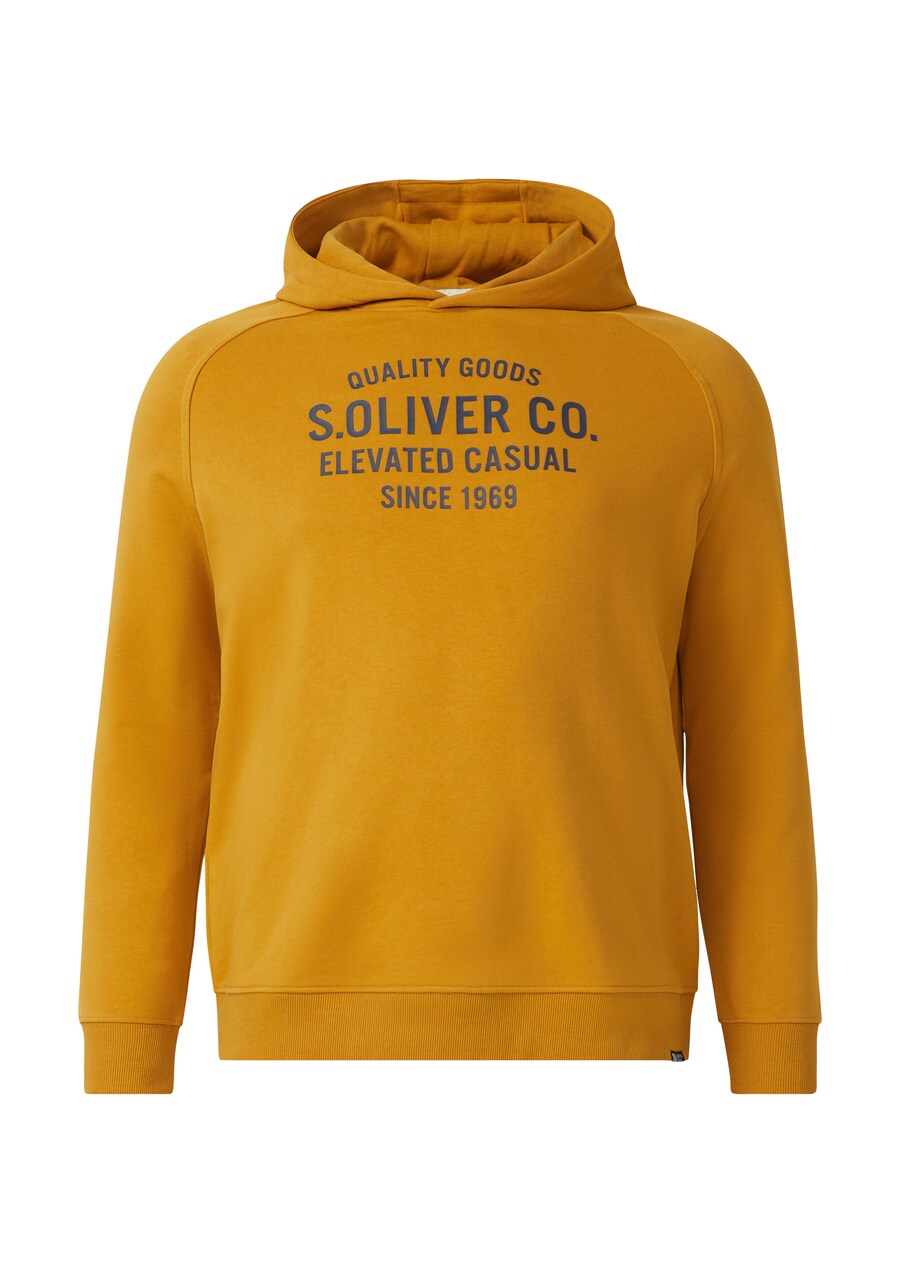 Толстовка s.Oliver, Yellow Gold
Толстовка s.Oliver, Yellow Gold