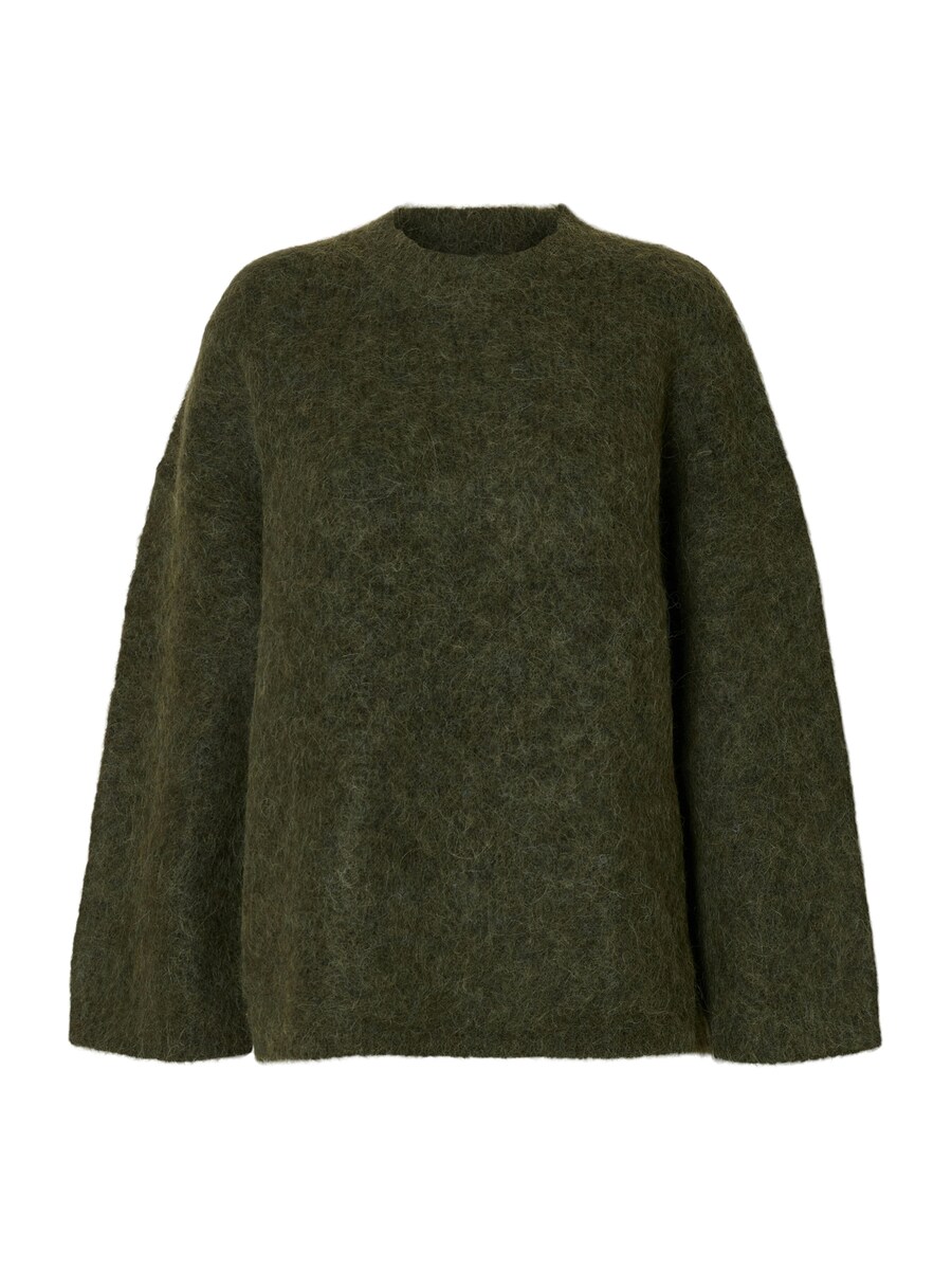 Свитер SELECTED SLFGABRIELLA, оливковый
Свитер SELECTED SLFGABRIELLA, оливковый