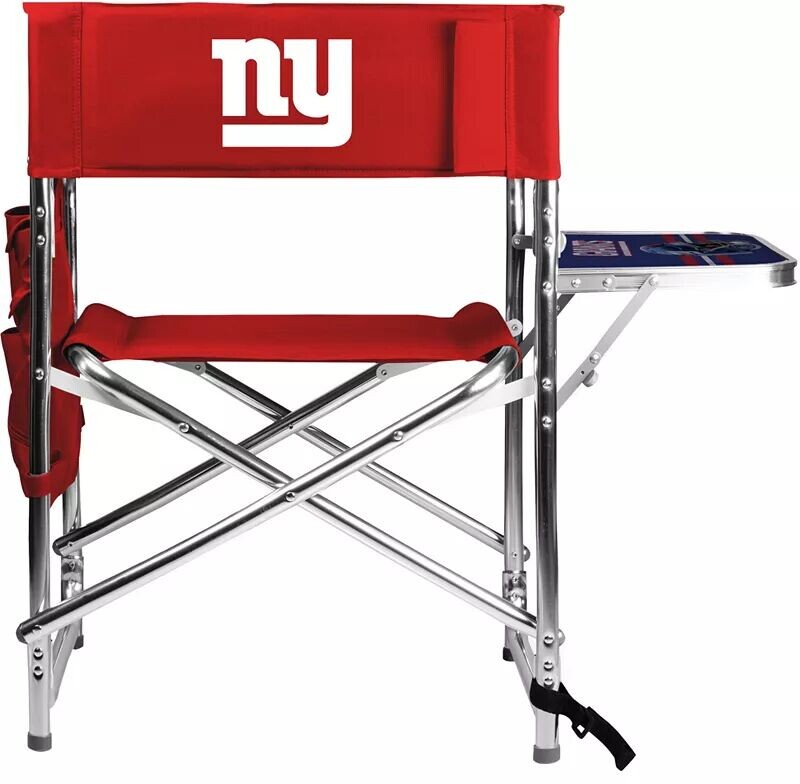Picnic Time New York Giants Красный стул со столом
Picnic Time New York Giants Красный стул со столом