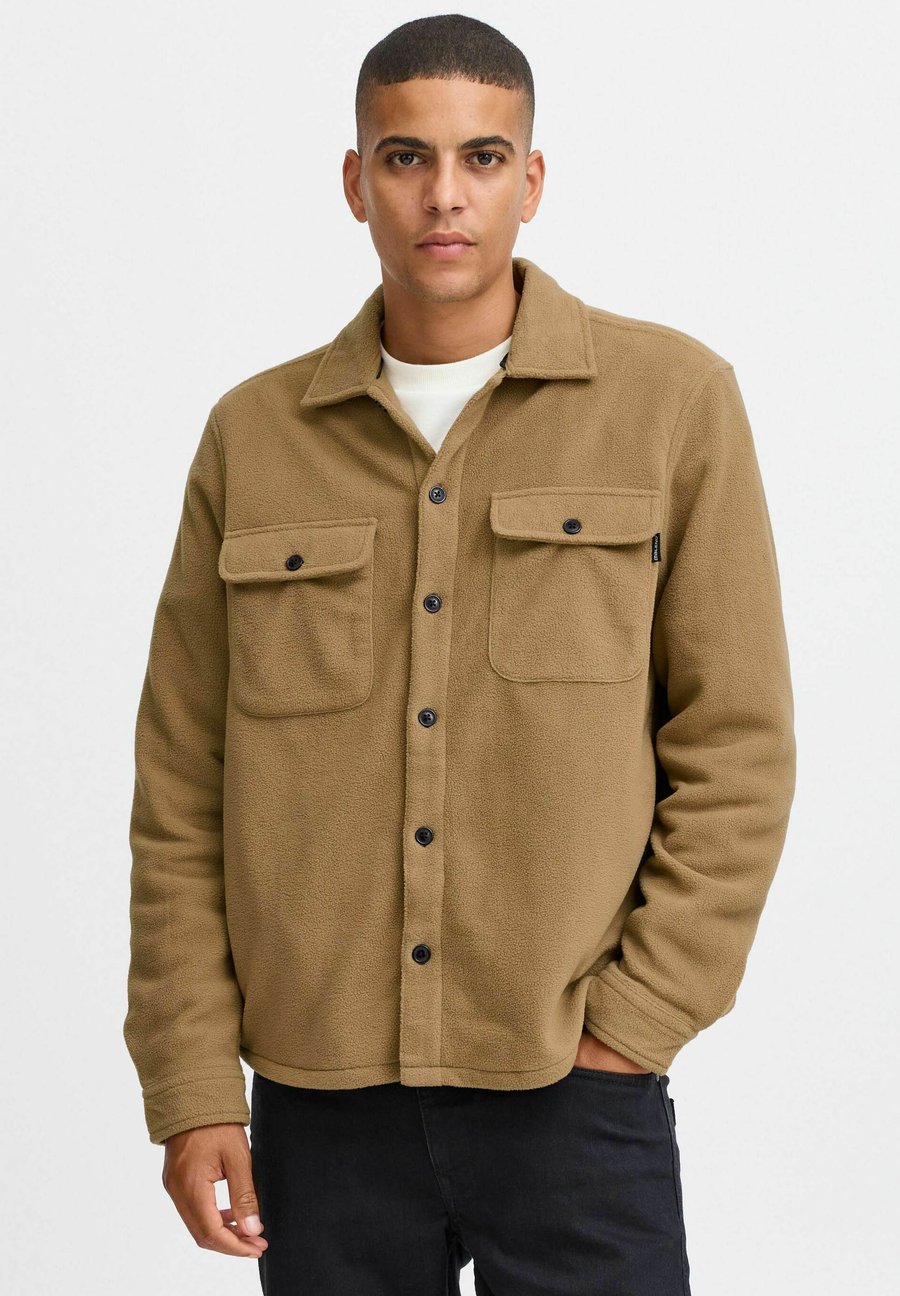 Флисовая куртка Blend BHShirt, Otter/Brown
Флисовая куртка Blend BHShirt, Otter/Brown
