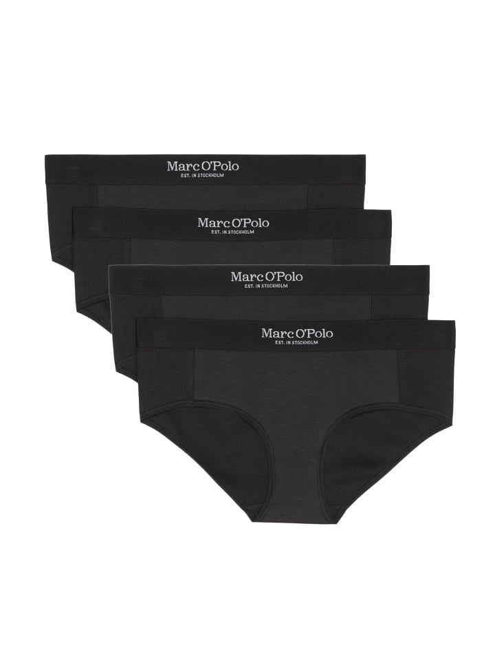 Трусы Marc O´Polo Bodywear, черный 
Трусы Marc O´Polo Bodywear, черный