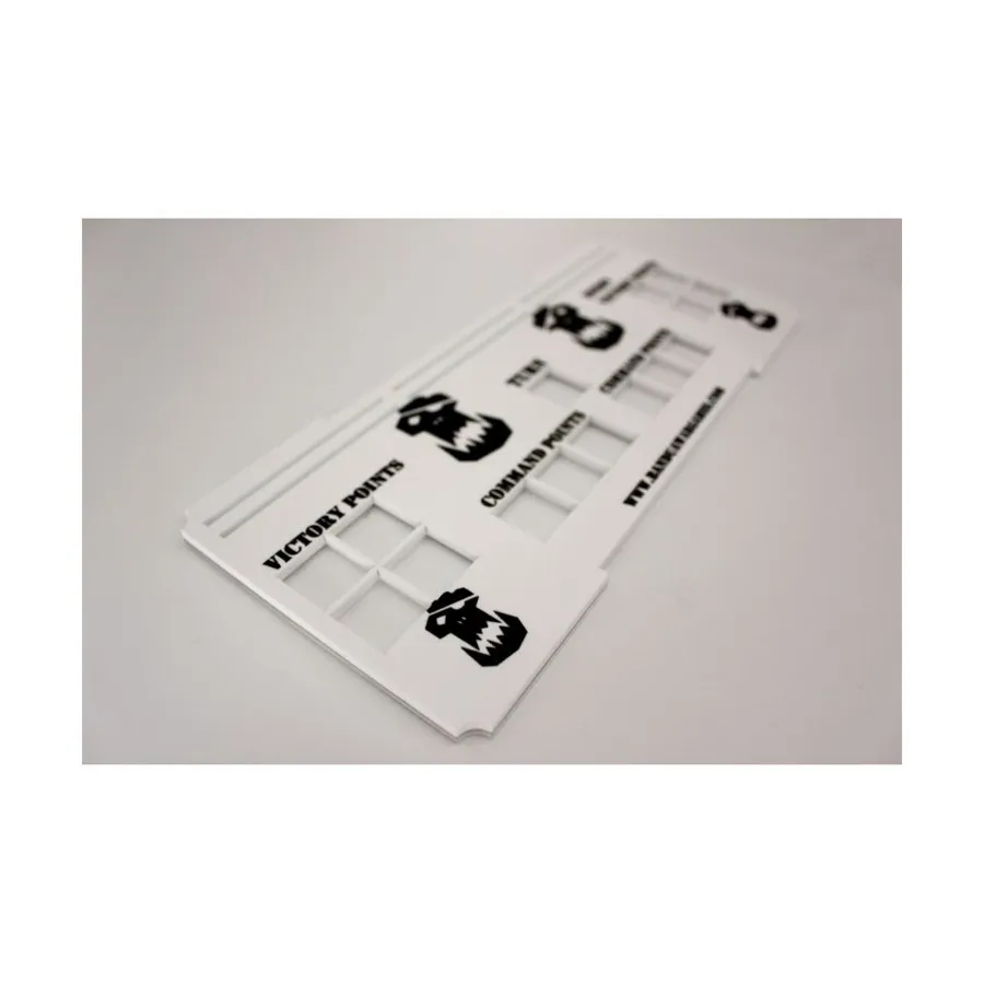 Пульт управления - Зеленая Орда, Gaming Accessories - Warhammer (Bandua Wargames)
Пульт управления - Зеленая Орда, Gaming Accessories - Warhammer (Bandua Wargames)