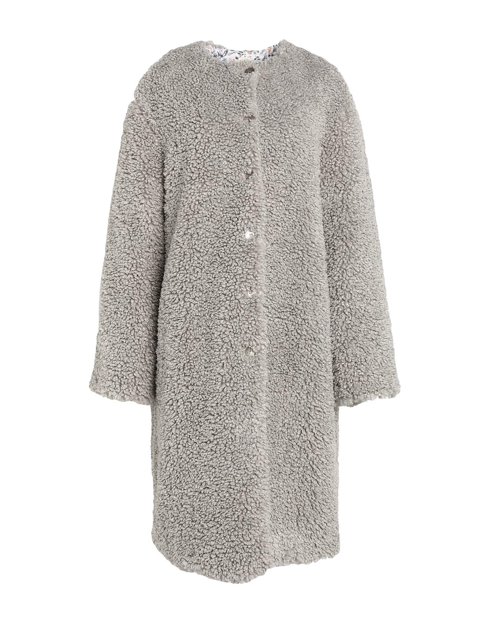 Пальто для девочек Caffé D'Orzo, светло-серый
Пальто для девочек Caffé D'Orzo, светло-серый