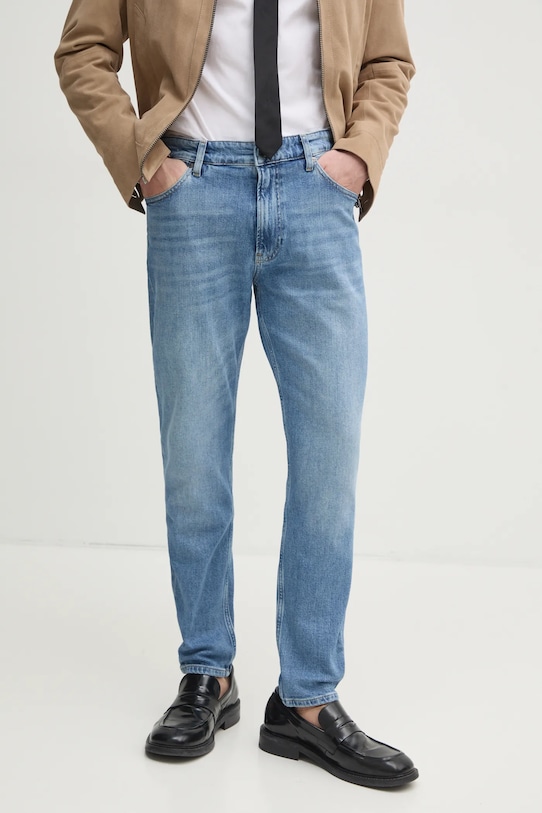 Джинсы Calvin Klein, синий
Джинсы Calvin Klein, синий