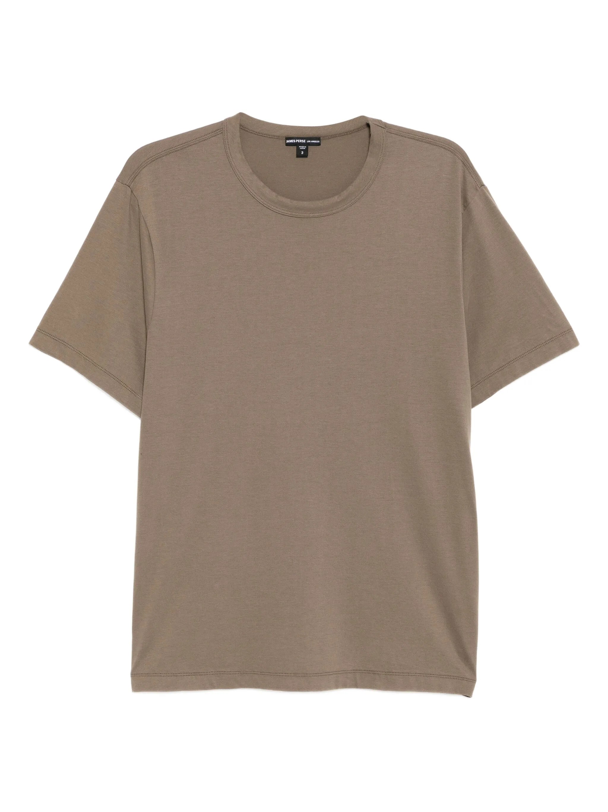 Футболка Heavy Luxe Crew James Perse, коричневый
Футболка Heavy Luxe Crew James Perse, коричневый