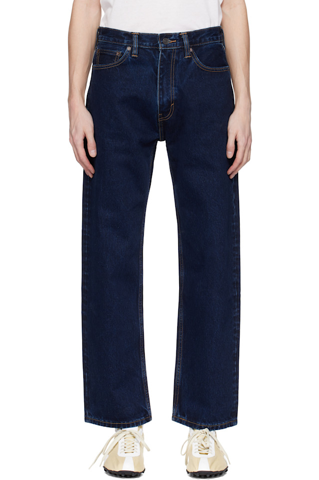 Мешковатые джинсы для скейтбординга с 5 карманами Levi'S, цвет 5 rinse
Мешковатые джинсы для скейтбординга с 5 карманами Levi'S, цвет 5 rinse