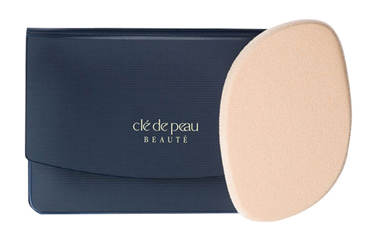 Крем-тональная основа и жидкая тональная основа эксклюзивная спонж пудровая пуффа база 1 упаковка/2 шт Clé De Peau Beauté
Крем-тональная основа и жидкая тональная основа эксклюзивная спонж пудровая пуффа база 1 упаковка/2 шт Clé De Peau Beauté