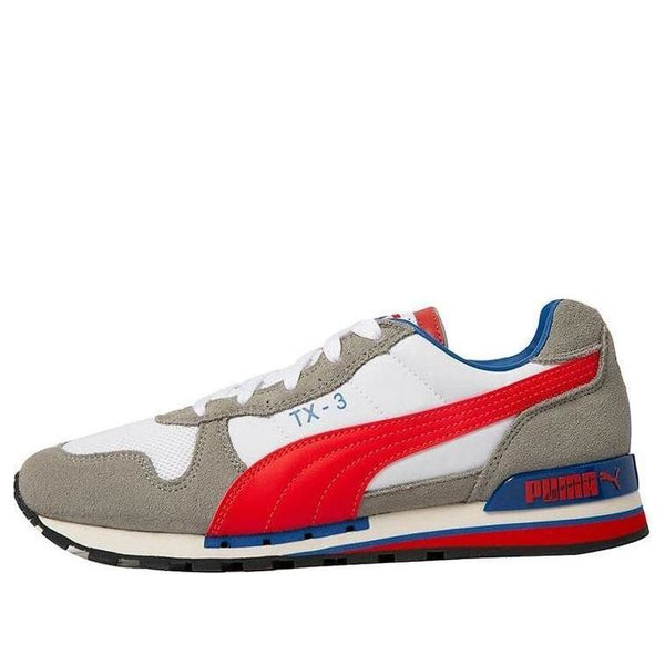 Кроссовки tx-3 red/blue/white low sneakers Puma, синий
Кроссовки tx-3 red/blue/white low sneakers Puma, синий