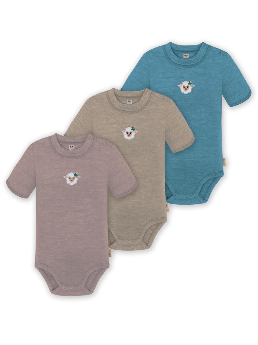 Комбинезон/боди normani, темно-бежевый/лазурный/коричневый
Комбинезон/боди normani, темно-бежевый/лазурный/коричневый