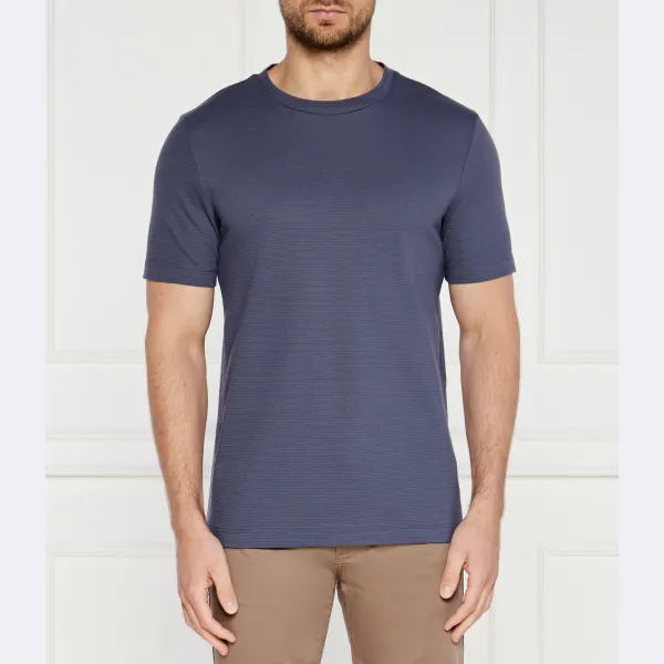 Футболка Tiburt стандартного кроя Boss, синий
Футболка Tiburt стандартного кроя Boss, синий