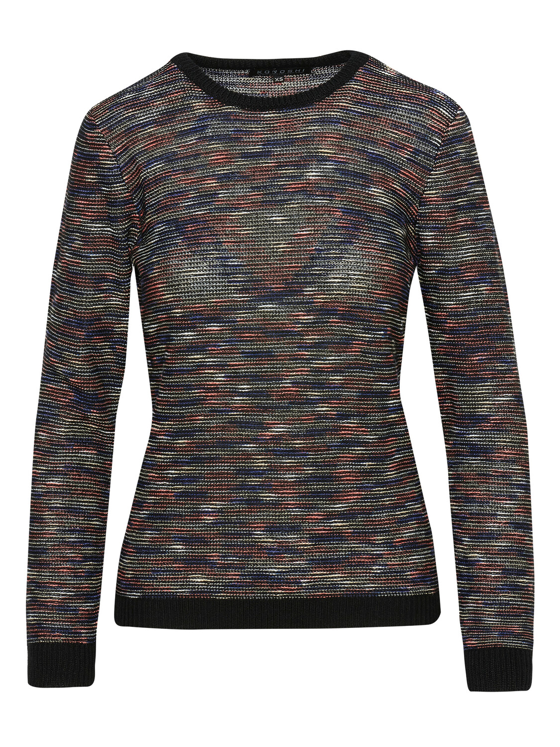 Свитер KOROSHI GESTRICKTES JERSEY, красочный
Свитер KOROSHI GESTRICKTES JERSEY, красочный