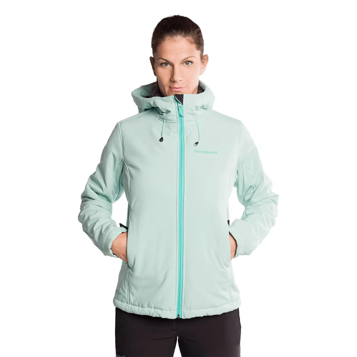 Женская куртка Broome Trangoworld, бирюзовый
Женская куртка Broome Trangoworld, бирюзовый