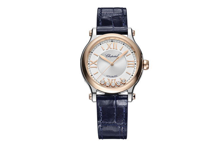 Chopard Часы Happy Sport 33mm, Blue
Chopard Часы Happy Sport 33mm, Blue